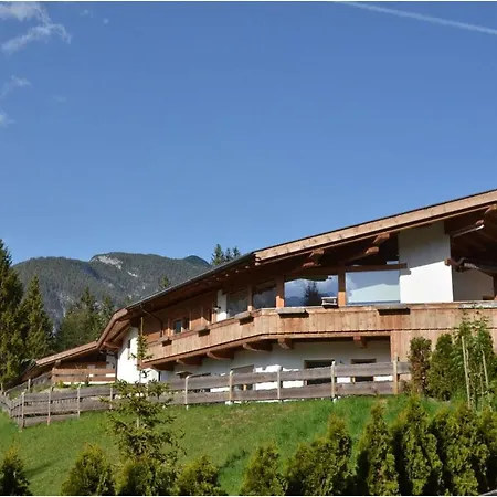 דירה Alpengluehen *