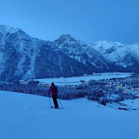 דירה Alpengluehen *