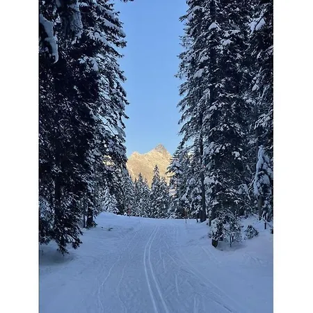 Alpengluehen Appartement Unterweidach