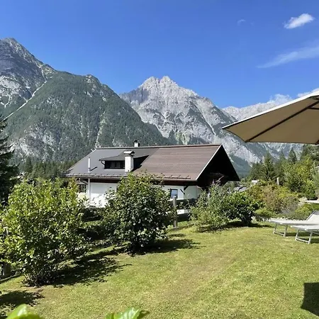 Alpengluehen * Unterweidach