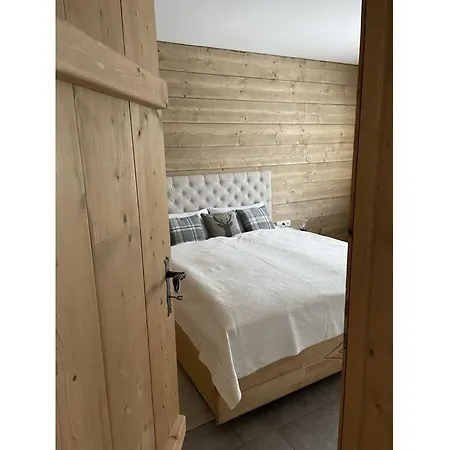 Alpengluehen Apartament