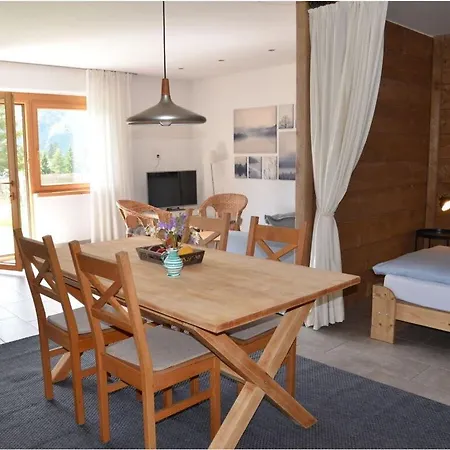 Alpengluehen Apartament