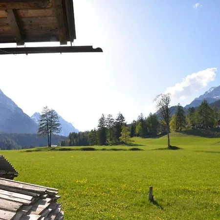 Apartament Alpengluehen Unterweidach