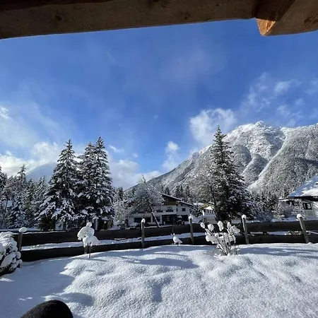 Alpengluehen Apartament Unterweidach