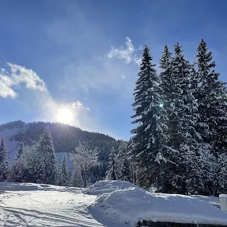 Alpengluehen