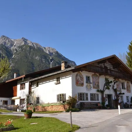 Apartament Alpengluehen Unterweidach