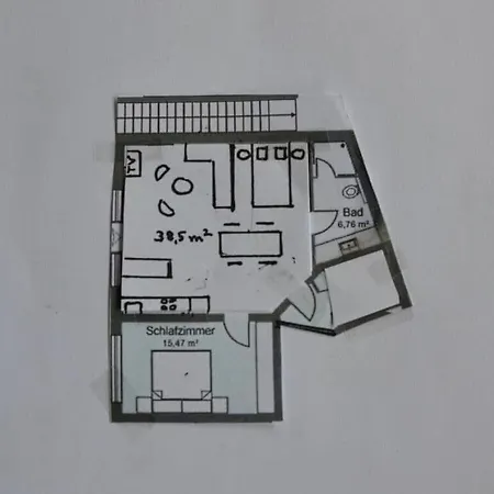 Alpengluehen Apartament
