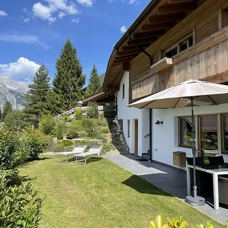 Apartament Alpengluehen Unterweidach